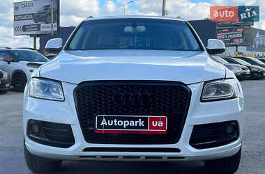 Позашляховик / Кросовер Audi Q5 2013 в  фото 2 Позашляховик / Кросовер Audi Q5 2013 в