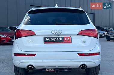 Позашляховик / Кросовер Audi Q5 2013 в  фото 7 Позашляховик / Кросовер Audi Q5 2013 в