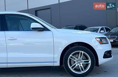 Позашляховик / Кросовер Audi Q5 2013 в  фото 11 Позашляховик / Кросовер Audi Q5 2013 в