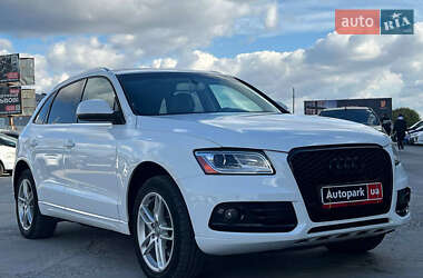 Позашляховик / Кросовер Audi Q5 2013 в  фото 12 Позашляховик / Кросовер Audi Q5 2013 в