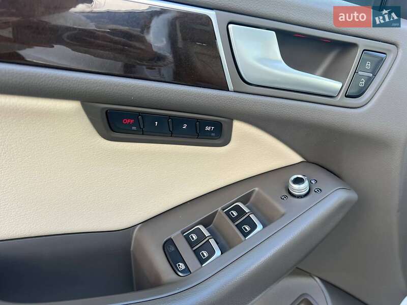 Внедорожник / Кроссовер Audi Q5 2013 в Львове
