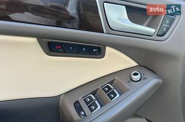Позашляховик / Кросовер Audi Q5 2013 в  фото 16 Позашляховик / Кросовер Audi Q5 2013 в