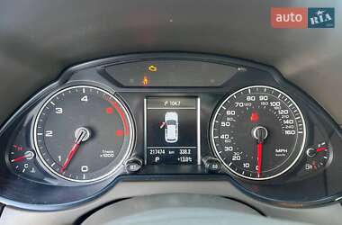 Позашляховик / Кросовер Audi Q5 2013 в  фото 21 Позашляховик / Кросовер Audi Q5 2013 в