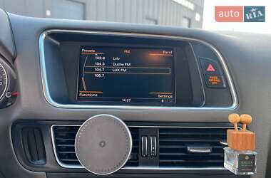 Позашляховик / Кросовер Audi Q5 2013 в  фото 27 Позашляховик / Кросовер Audi Q5 2013 в
