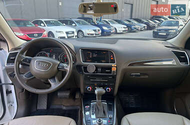 Позашляховик / Кросовер Audi Q5 2013 в  фото 37 Позашляховик / Кросовер Audi Q5 2013 в