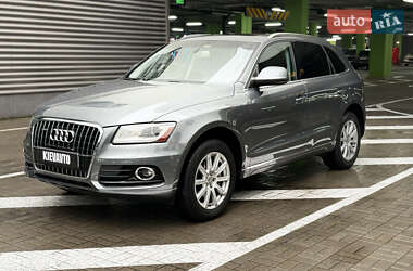 Внедорожник / Кроссовер Audi Q5 2013 в Киеве