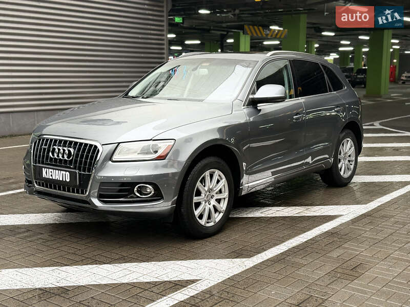 Audi Q5 2013