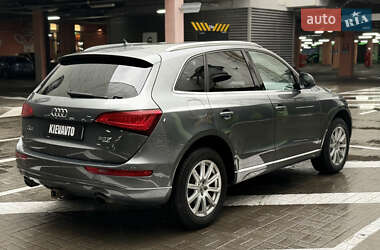 Внедорожник / Кроссовер Audi Q5 2013 в 