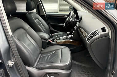 Внедорожник / Кроссовер Audi Q5 2013 в 
