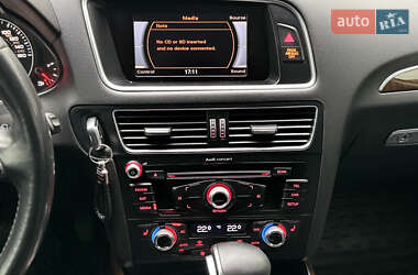 Внедорожник / Кроссовер Audi Q5 2013 в 