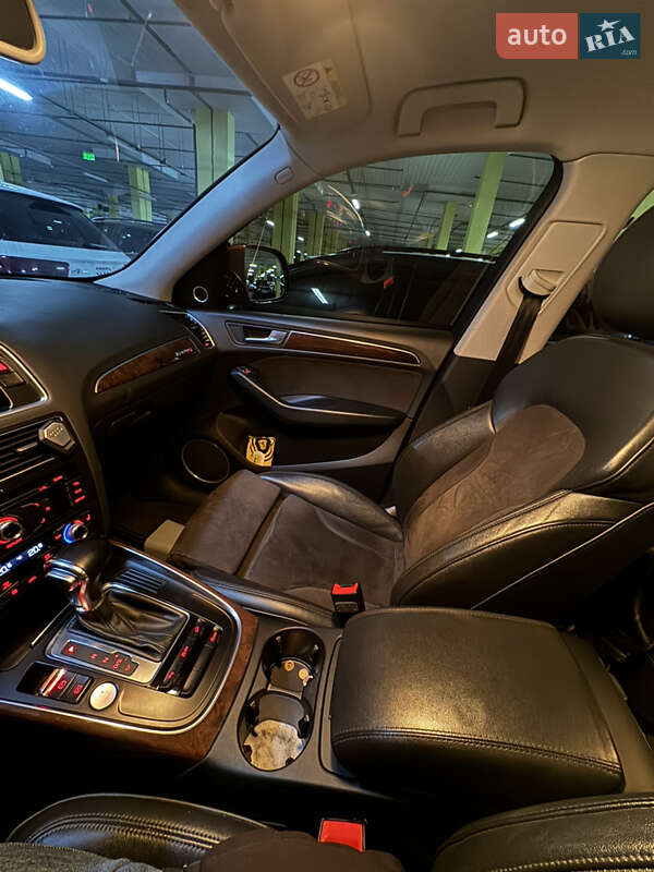 Внедорожник / Кроссовер Audi Q5 2016 в Одессе