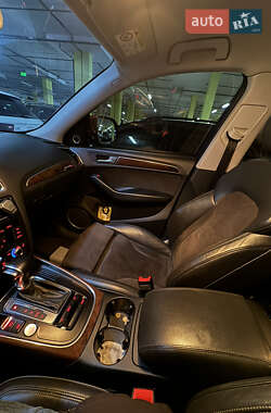 Внедорожник / Кроссовер Audi Q5 2016 в 