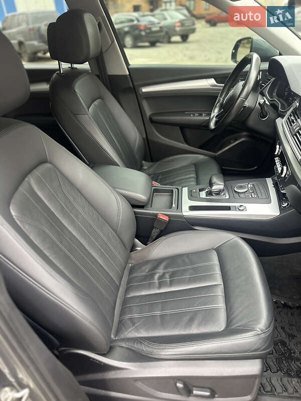 Позашляховик / Кросовер Audi Q5 2017 в Сумах фото 17 Позашляховик / Кросовер Audi Q5 2017 в Сумах