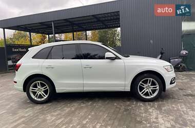 Внедорожник / Кроссовер Audi Q5 2015 в 