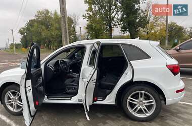 Внедорожник / Кроссовер Audi Q5 2015 в 