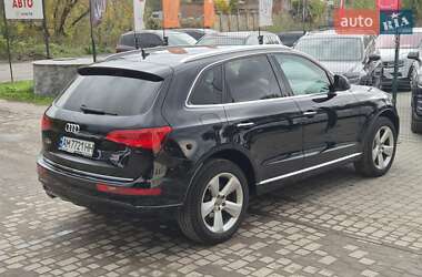 Позашляховик / Кросовер Audi Q5 2015 в 