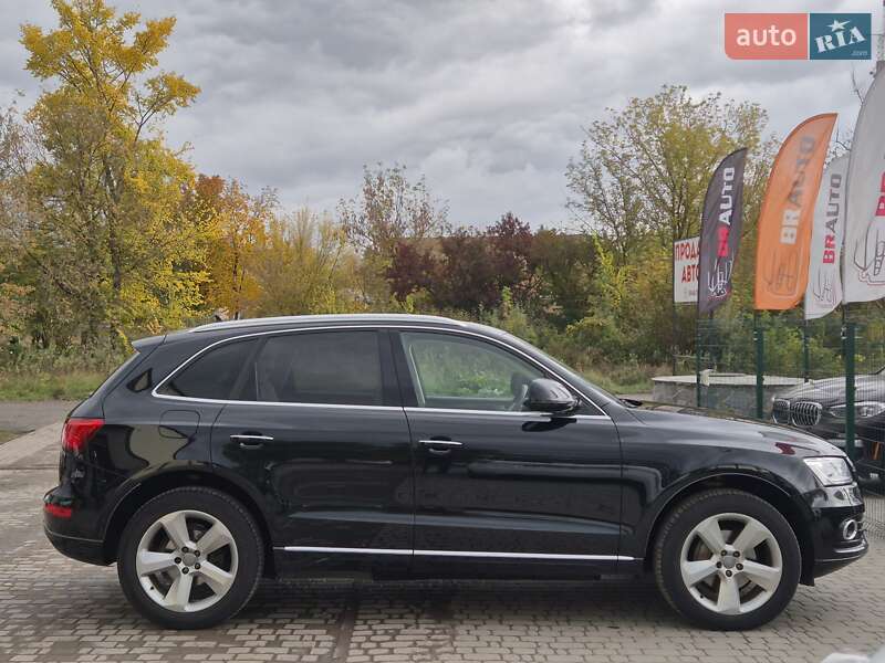 Внедорожник / Кроссовер Audi Q5 2015 в Бердичеве