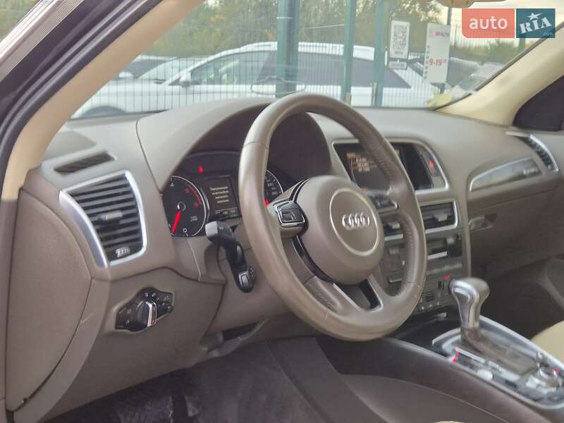 Внедорожник / Кроссовер Audi Q5 2015 в Бердичеве