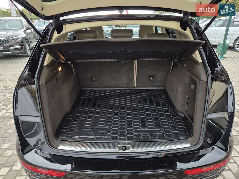Внедорожник / Кроссовер Audi Q5 2015 в Бердичеве