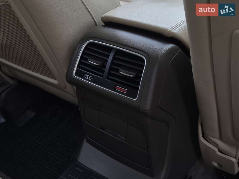 Внедорожник / Кроссовер Audi Q5 2015 в Бердичеве