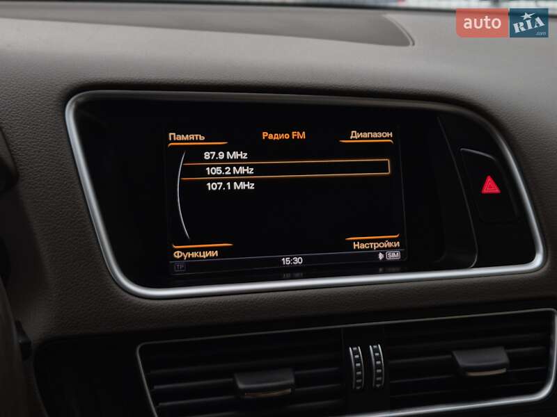 Внедорожник / Кроссовер Audi Q5 2015 в Бердичеве