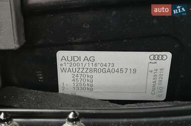 Позашляховик / Кросовер Audi Q5 2015 в 