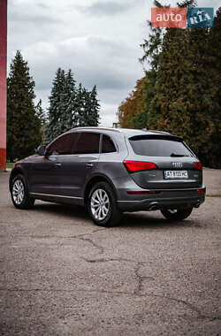 Внедорожник / Кроссовер Audi Q5 2012 в 