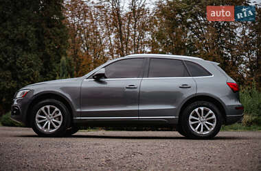 Внедорожник / Кроссовер Audi Q5 2012 в 