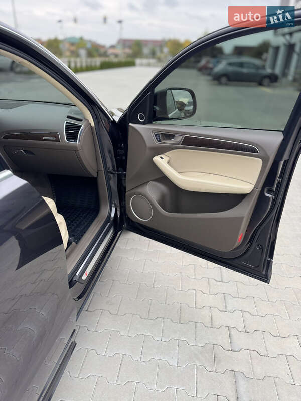 Позашляховик / Кросовер Audi Q5 2015 в Вінниці фото 11 Позашляховик / Кросовер Audi Q5 2015 в Вінниці