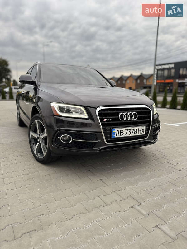 Позашляховик / Кросовер Audi Q5 2015 в Вінниці фото 15 Позашляховик / Кросовер Audi Q5 2015 в Вінниці