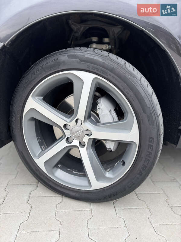 Позашляховик / Кросовер Audi Q5 2015 в Вінниці фото 20 Позашляховик / Кросовер Audi Q5 2015 в Вінниці