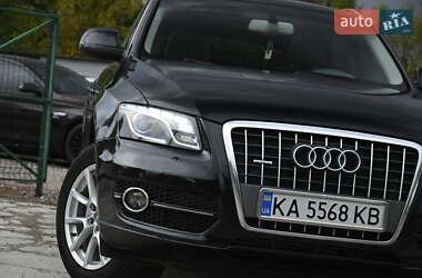 Позашляховик / Кросовер Audi Q5 2012 в 