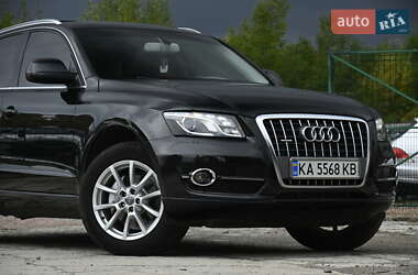 Позашляховик / Кросовер Audi Q5 2012 в 