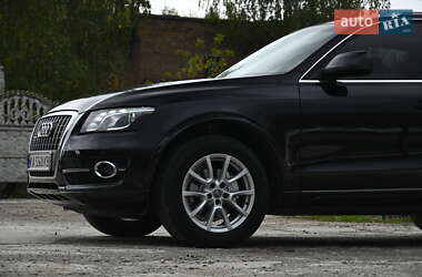 Позашляховик / Кросовер Audi Q5 2012 в 