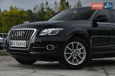 Позашляховик / Кросовер Audi Q5 2012 в 