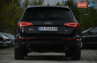 Позашляховик / Кросовер Audi Q5 2012 в 