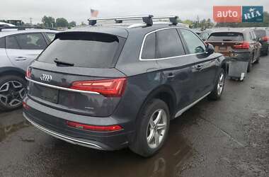 Внедорожник / Кроссовер Audi Q5 2020 в 