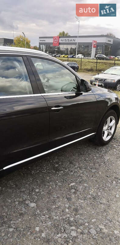Внедорожник / Кроссовер Audi Q5 2014 в Киеве