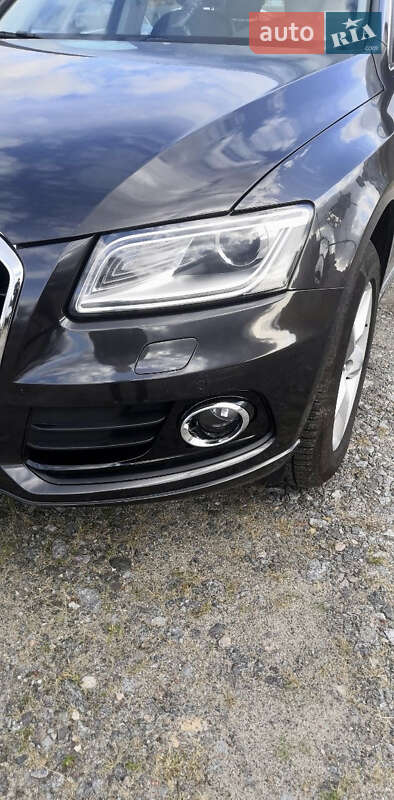 Внедорожник / Кроссовер Audi Q5 2014 в Киеве