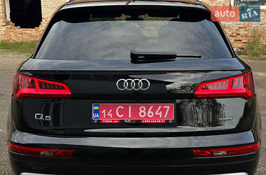 Внедорожник / Кроссовер Audi Q5 2020 в 