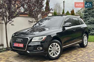 Внедорожник / Кроссовер Audi Q5 2013 в Виннице