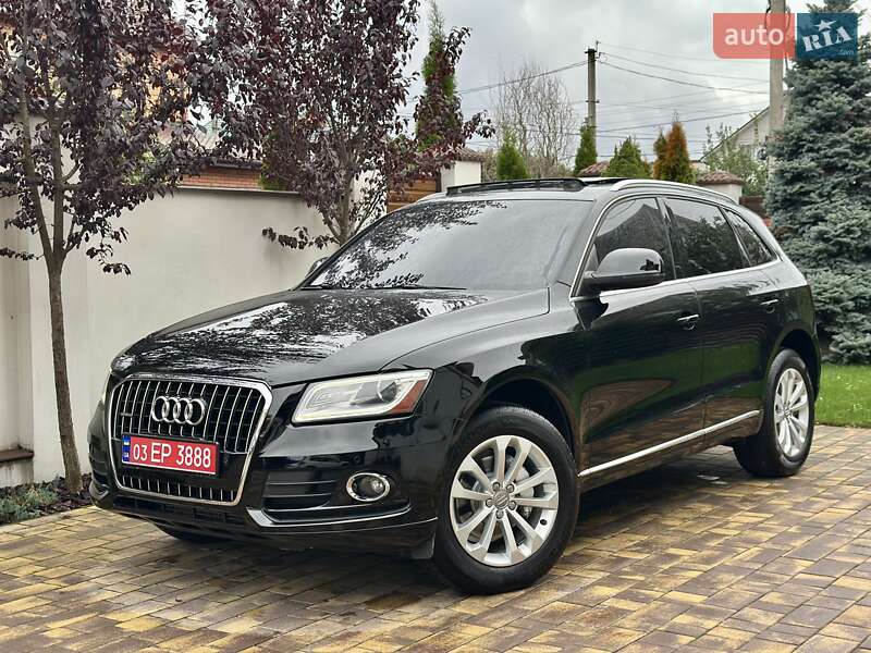 Audi Q5 2013