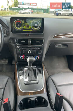 Внедорожник / Кроссовер Audi Q5 2013 в 