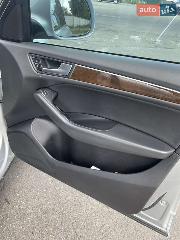 Внедорожник / Кроссовер Audi Q5 2013 в Киеве