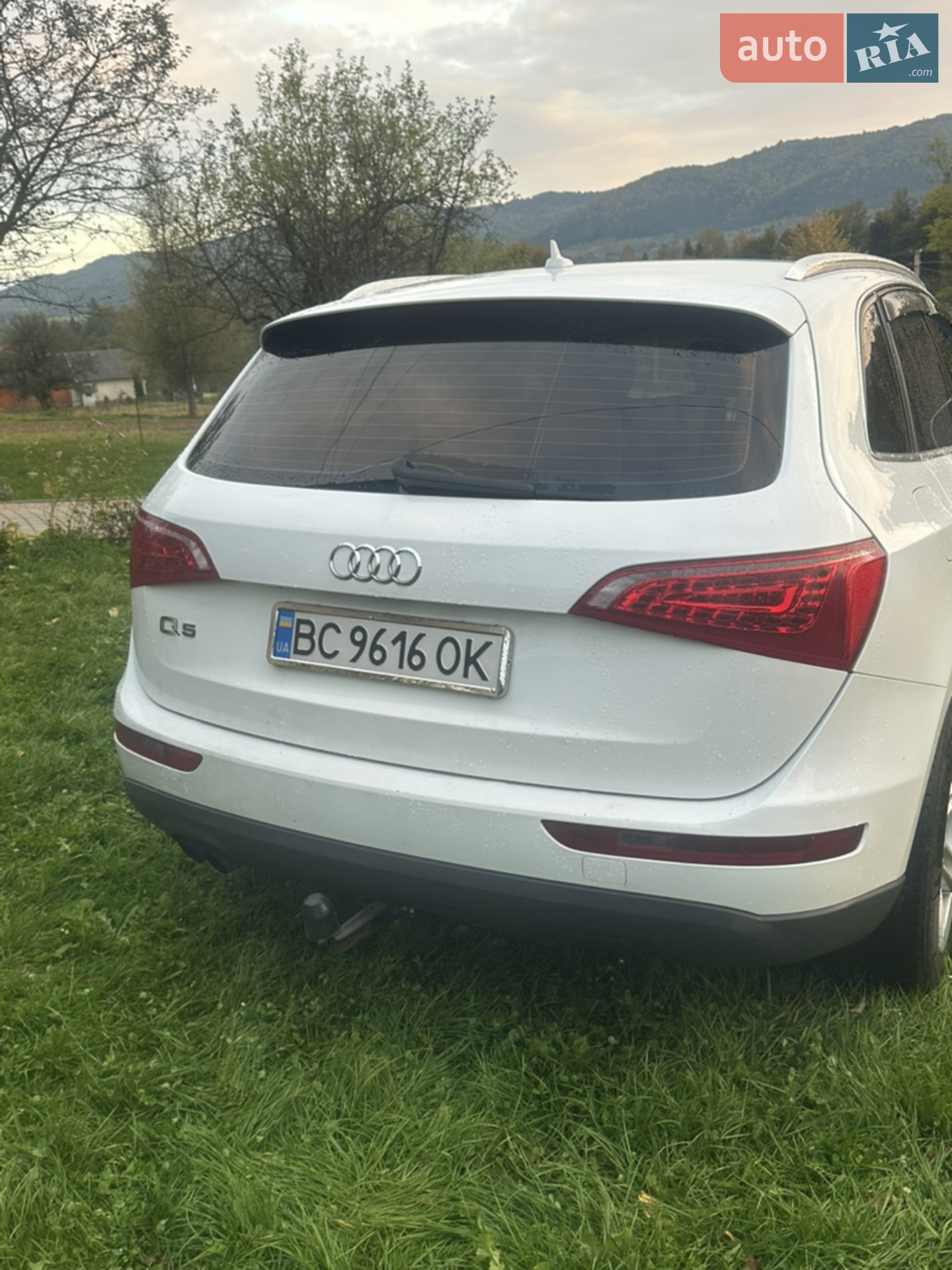 2011 Audi Q5 - мініатюра 3