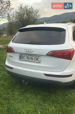Внедорожник / Кроссовер Audi Q5 2011 в 