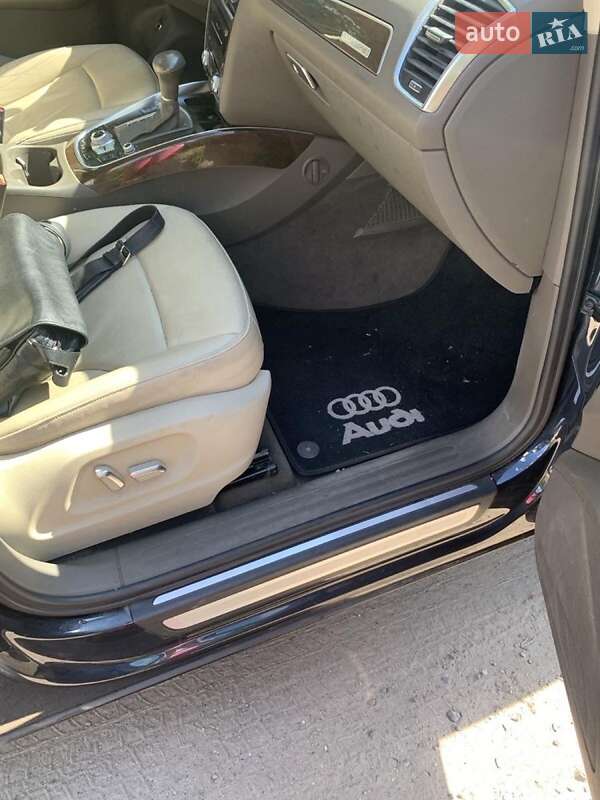 Внедорожник / Кроссовер Audi Q5 2013 в Изюме фото 2 Внедорожник / Кроссовер Audi Q5 2013 в Изюме