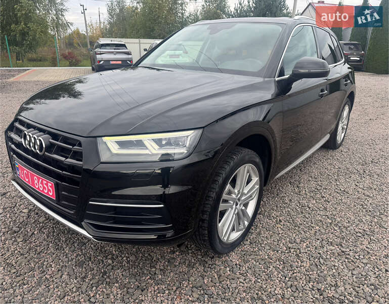Audi Q5 2018