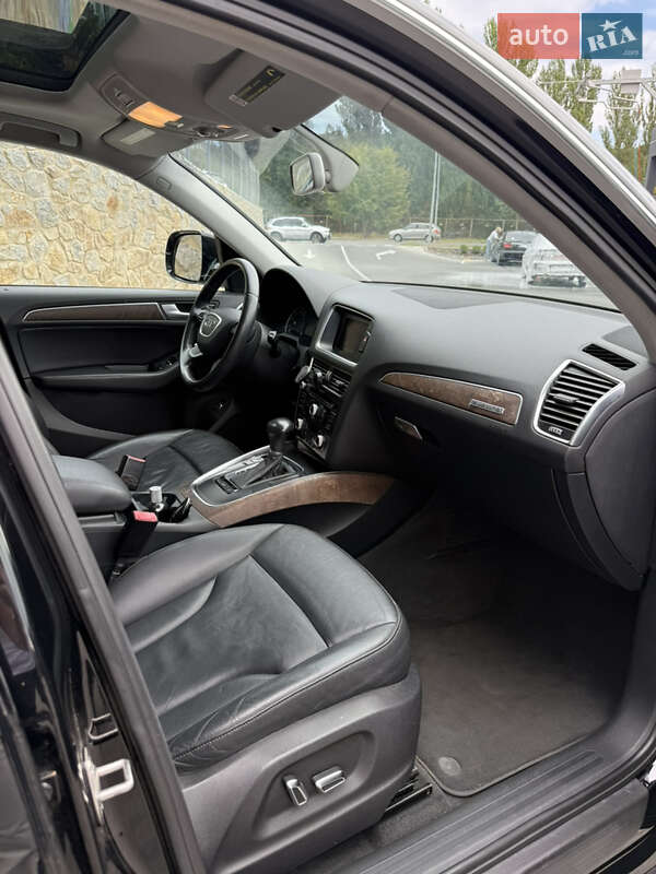 Внедорожник / Кроссовер Audi Q5 2014 в Виннице
