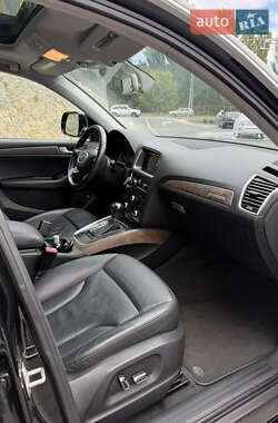 Внедорожник / Кроссовер Audi Q5 2014 в 